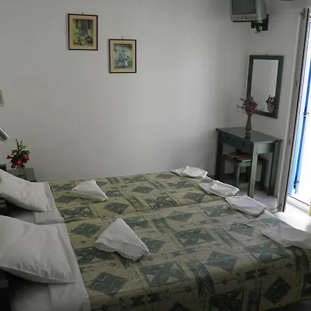 Apartmanhotel Rea Naxos City