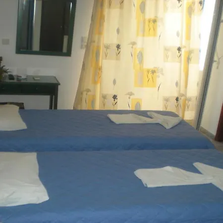 Apartmanhotel Rea Naxos City