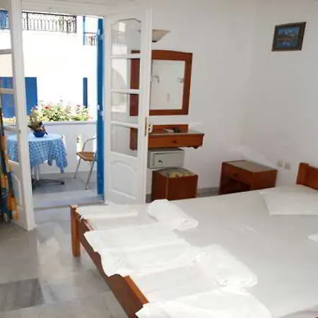Apartmanhotel Rea Naxos City