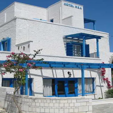 Rea Apartmanhotel *