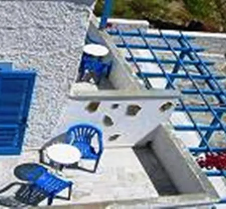 Apartmanhotel Rea Naxos City