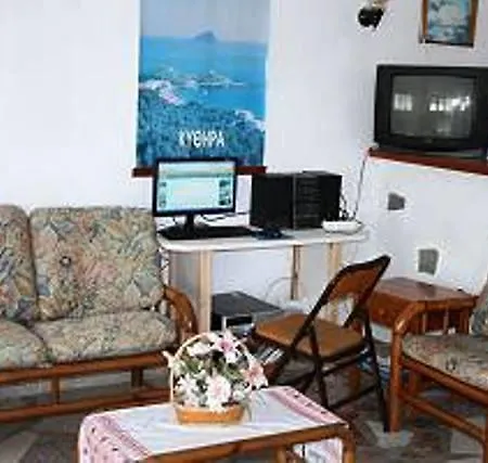 Apartmanhotel Rea Naxos City