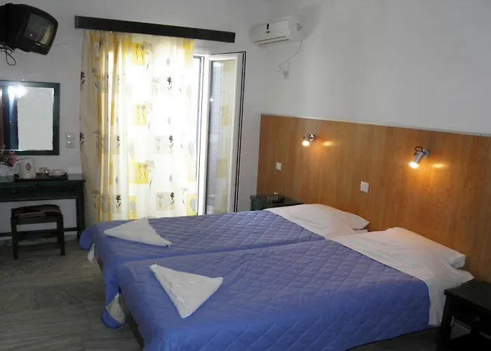 Aparthotel Rea Naxos City