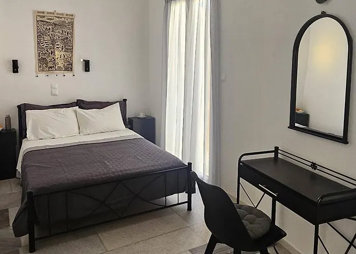Aparthotel Rea Naxos City