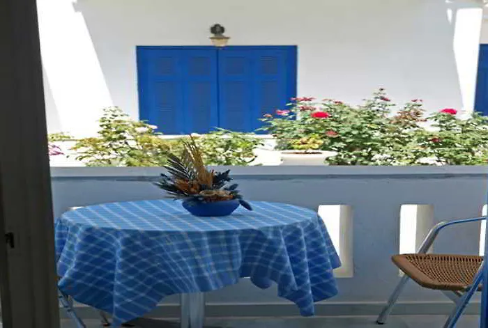 Rea Aparthotel Naxos City