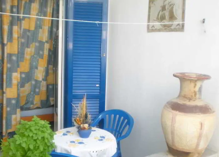 Rea Aparthotel Naxos City