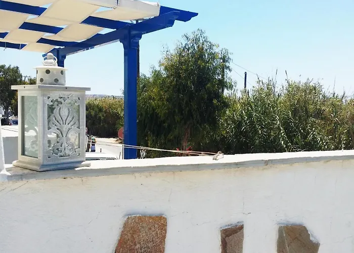 Rea Aparthotel Naxos City