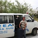 Rea Aparthotel Naxos City