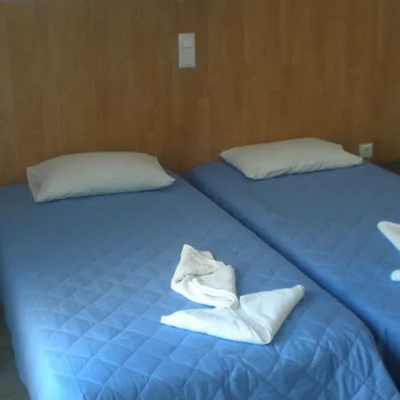 Lejlighedshotel Rea Naxos City