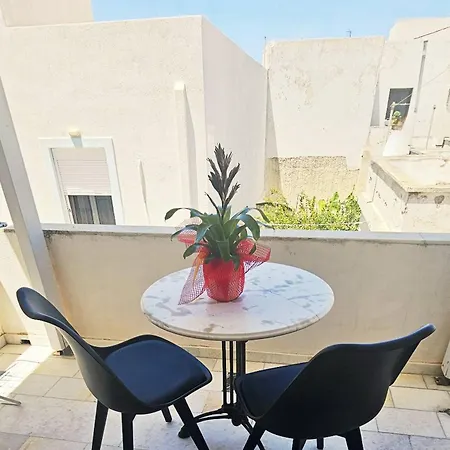 雷阿公寓式酒店 公寓式酒店 Naxos City