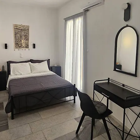 Lejlighedshotel Rea Naxos City