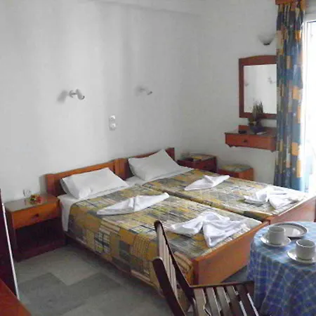 Rea Aparthotel Naxos City