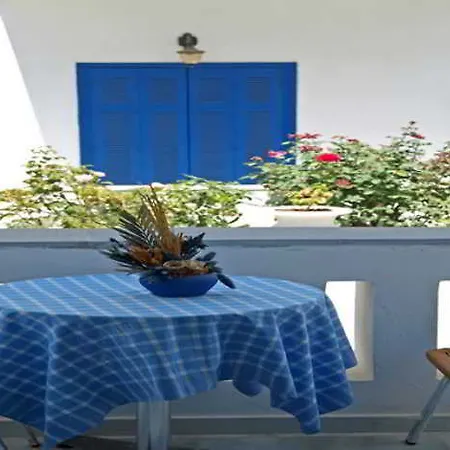 Rea Lejlighedshotel Naxos City