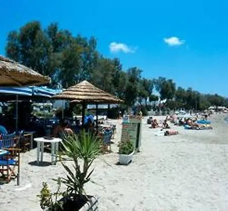 公寓式酒店 雷阿公寓式酒店