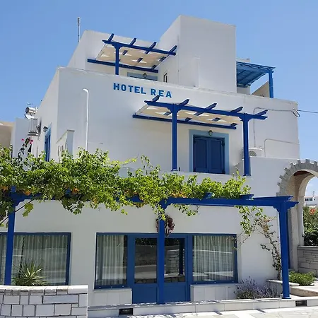 公寓式酒店 雷阿公寓式酒店 *