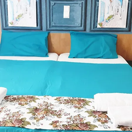 公寓式酒店 雷阿公寓式酒店