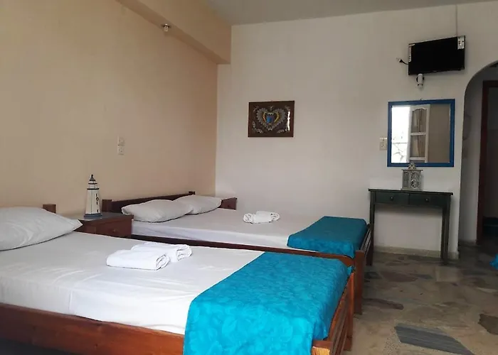 Lejlighedshotel Rea *