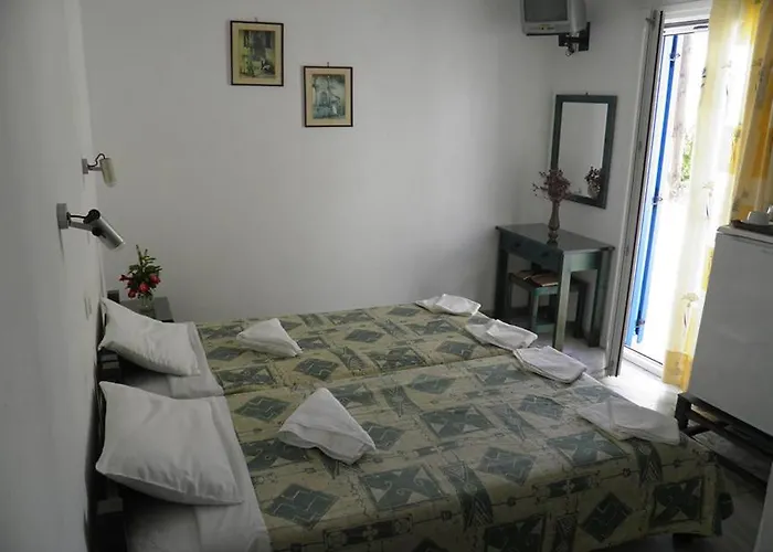 Aparthotel Rea Naxos City