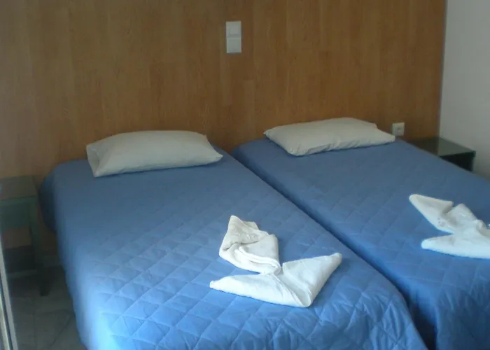Aparthotel Rea Naxos City