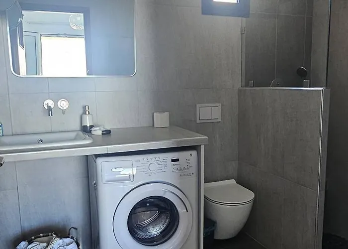 Aparthotel Rea Naxos City