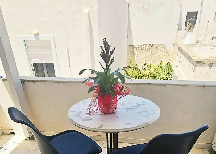 Rea Aparthotel Naxos City