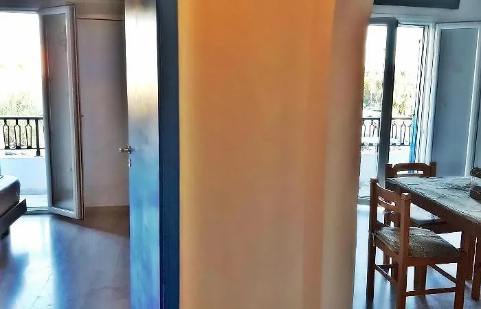 Rea Lejlighedshotel Naxos City