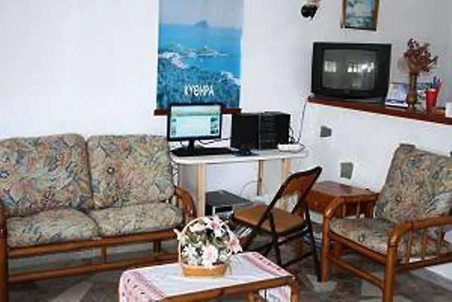 Lejlighedshotel Rea Naxos City