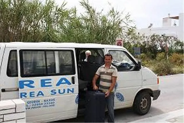 Rea Aparthotel Naxos City