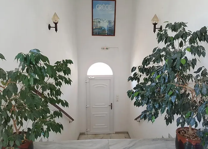 Lejlighedshotel Rea *