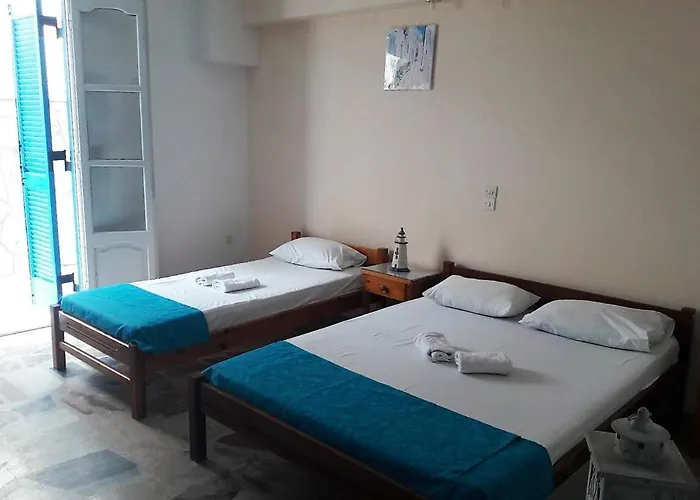 Lejlighedshotel Rea *